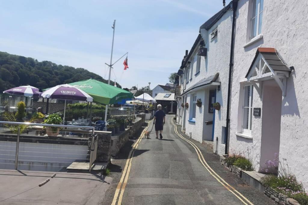 The Cottage , Newton Ferrers מראה חיצוני תמונה