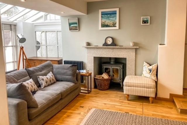 The Cottage , Newton Ferrers מראה חיצוני תמונה