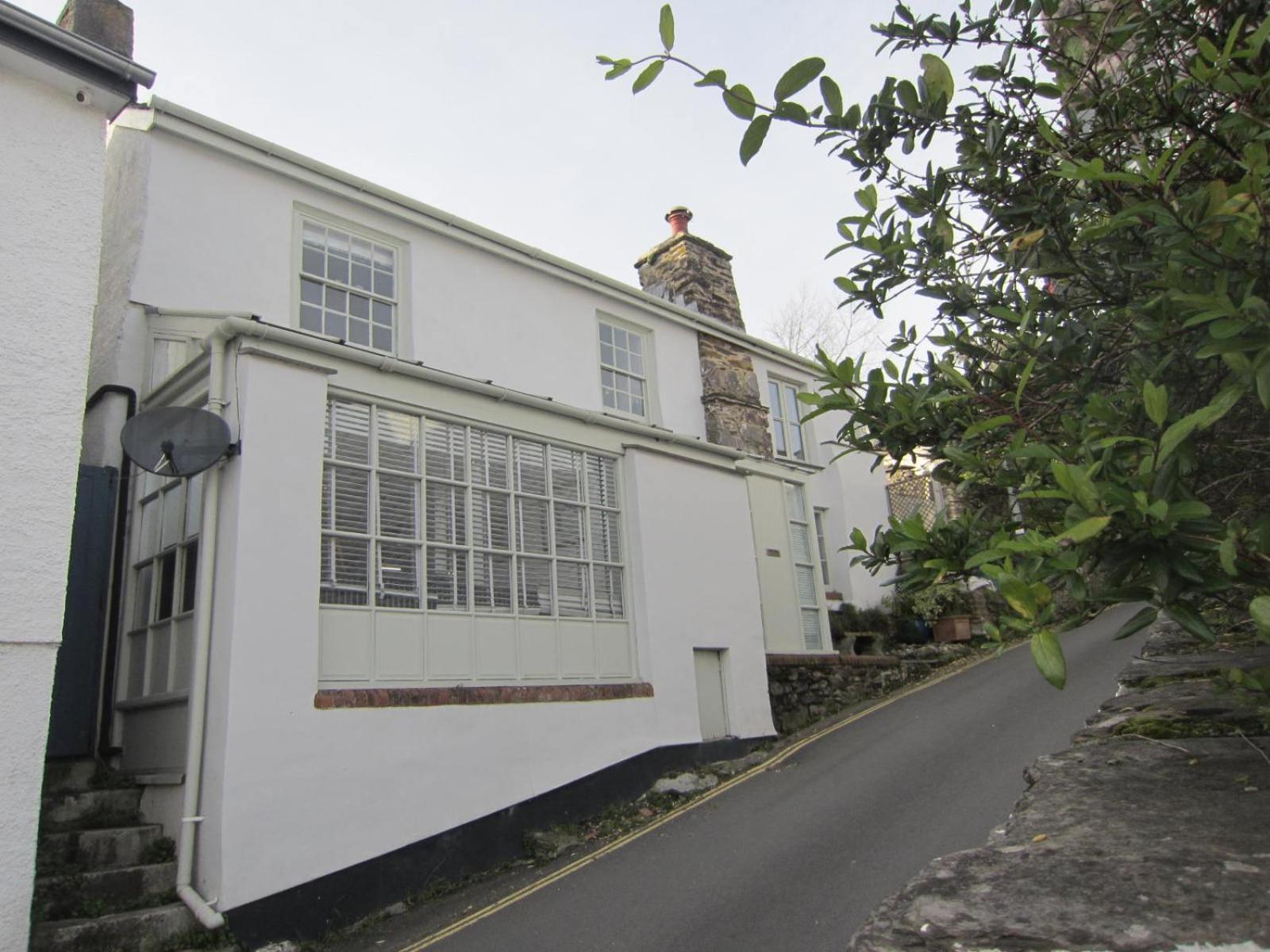 The Cottage , Newton Ferrers מראה חיצוני תמונה