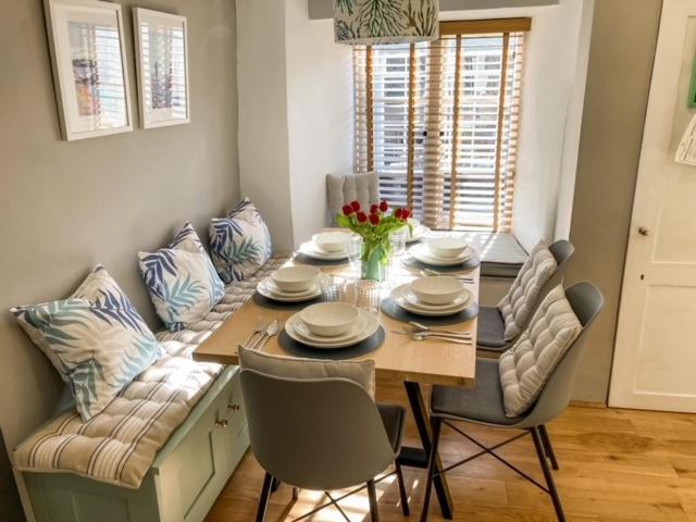 The Cottage , Newton Ferrers מראה חיצוני תמונה