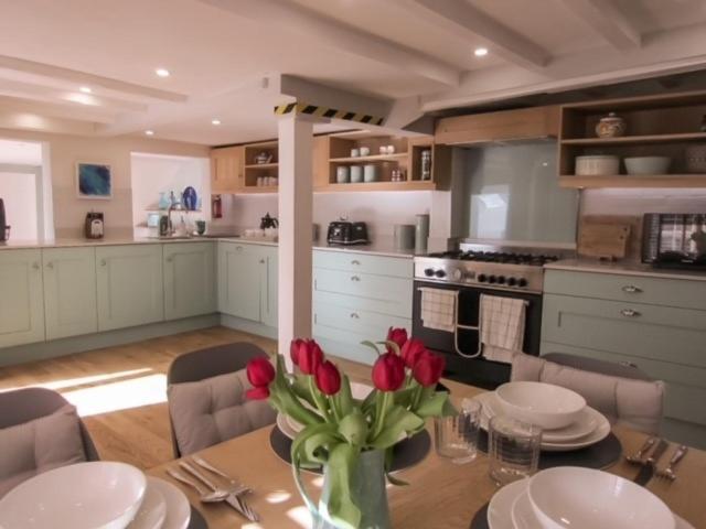The Cottage , Newton Ferrers מראה חיצוני תמונה